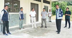 Pj Wali Kota Intensifkan Sinergi Bersama Masyarakat
