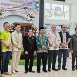 Pj Wali Kota Kunjungi Gereja Betania