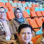 Pj Walikota Hadiri Rakornas