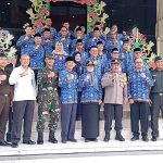 Pj Walikota Pimpin Langsung Upacara Peringatan Hari Korpri ke-53 
