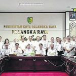 Pj Walikota Terima Kunjungan Ombudsman RI
