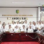 Pj Walikota Terima Kunjungan Ombudsman RI