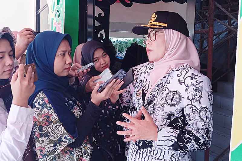 Pj Walikota Waspada Banjir