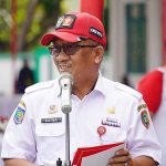Plt Sekda Kalteng, Katma F Dirun.