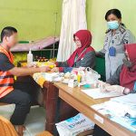Puluhan WBP Lapas Sampit Jalani Skrining HIV