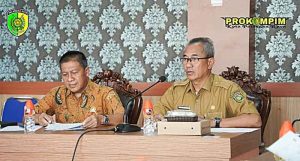 RAPBD Tindak Lanjut Digelar 