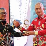 Satpol PP Raih Penghargaan Peringkat ke-8 Informatif