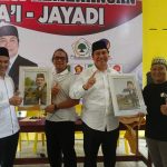 Sejarah Baru, Rifa’i-Jayadi Menang di Delapan Kecamatan