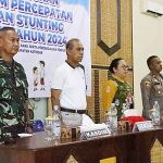 Sekda Pimpin Rapat Penyusunan Laporan TPPS Semester II