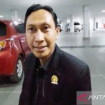 Sekretaris Komisi I DPRD Kota Palangka Raya, Pitria Noor Jaya