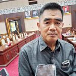 Anggota DPRD Kalimantan Tengah, Sirajul Rahman.