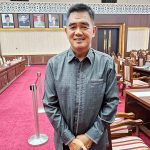 Anggota DPRD Kalimantan Tengah Sirajul Rahman