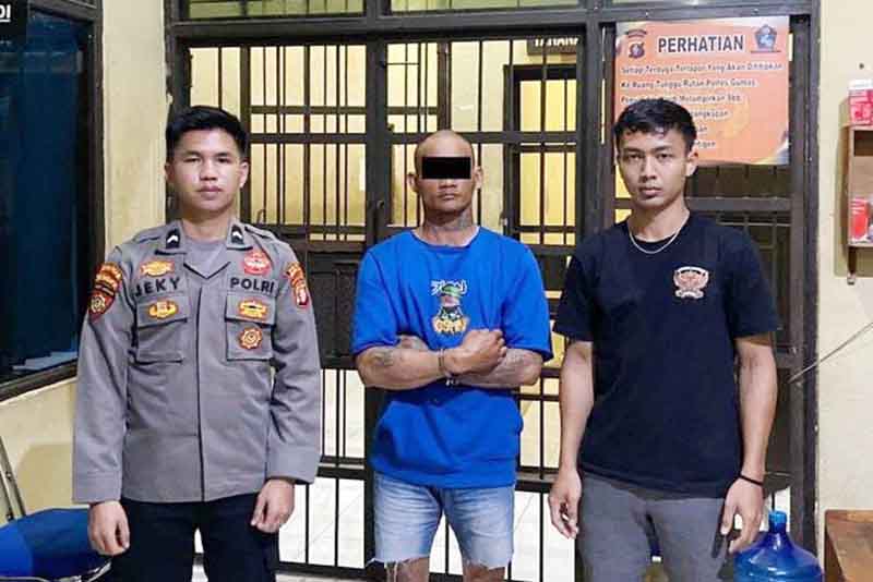 Soal Masak, Nyawa Melayang di Tangan Teman Sendiri