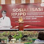 Sosialisasi Penyusunan RPJPD Pembangunan Daerah