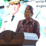 Staf Ahli Gubernur Bidang Ekonomi, Keuangan, dan Pembangunan, Yuas Elko
