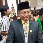 Anggota DPRD Kalimantan Tengah, Sudarsono.