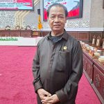 Anggota DPRD Kalimantan Tengah, Sugiyarto.