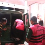 Tersangka Korupsi Pembangunan GOR Kasongan Ditahan