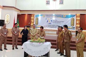 Tingkatkan Infrastruktur di Momen Hari Bhakti ke-79 PU