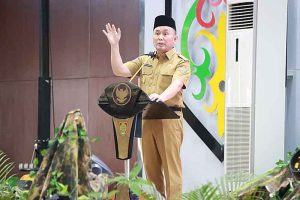 UMP Kalteng Naik 6,5 Persen 