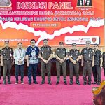 UPR dan Kejati Gelar Diskusi Panel