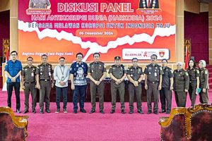 UPR dan Kejati Gelar Diskusi Panel 
