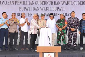 Upayakan Penyediaan Pupuk dan Pestisida Capai Prinsip 6 Tepat 
