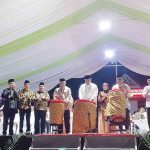 Wagub Buka MTQH XXXII Provinsi Kalteng