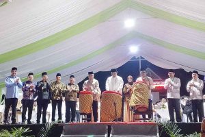 Wagub Buka MTQH XXXII Provinsi Kalteng 