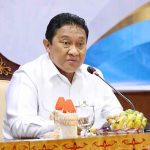 Wagub Kalteng, Edy Pratowo