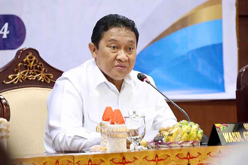 Wagub Kalteng, Edy Pratowo