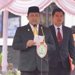 Wagub Pimpin Upacara Hari Bakti PUPR