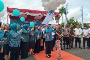 Wagub Resmikan Acara Jambore Kader PKK