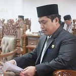 Waket II DPRD Pulpis H Arif Rahman Hakim.