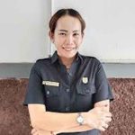 Wakil Ketua DPRD Gumas, Nomi Aprillia.