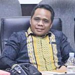 Wakil Ketua I DPRD Seruyan Harsandi.