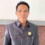 Wakil Ketua II DPRD Gumas Espriadi