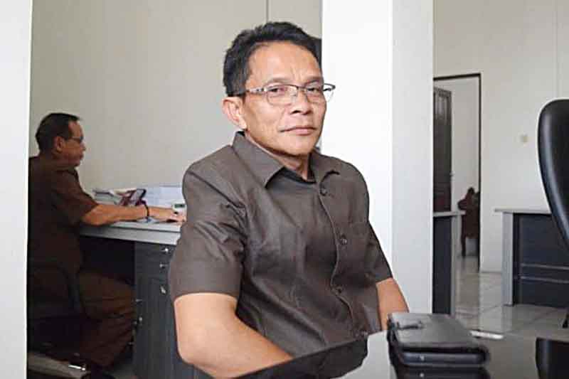 Wakil Ketua II DPRD Kabupaten Gumas, Espriadi