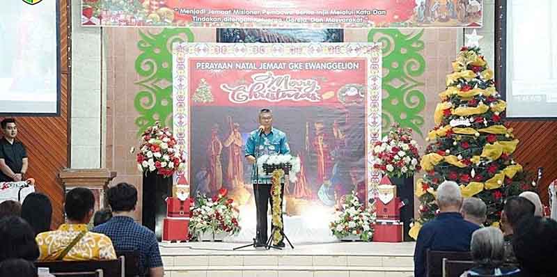 Warga Mesti Pererat Kebersamaan dan Toleransi