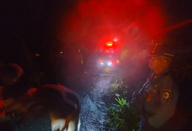 Waspada! Kebakaran Rumsong Masih Menghantui