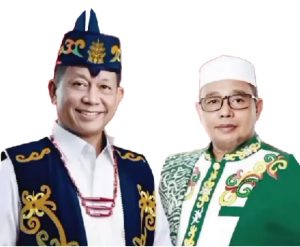 Willy-Habib Layangkan Gugatan ke MK