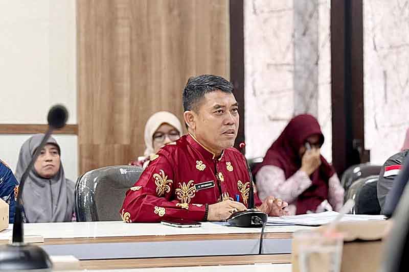 114.051 Calon Penerima Program MBG di Kotim