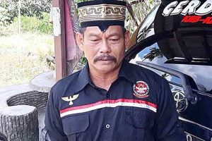 ANGGOTA DPRD KAPUAS Thosibae Limin merupakan anggota dprd kabupaten Kapuas