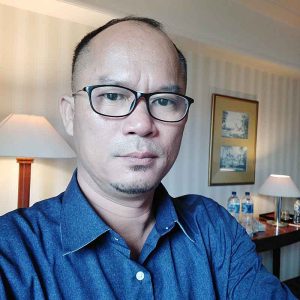 Prioritaskan Pembangunan Jalan Antar Desa