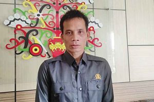 Terus Programkan Pembangunan Jalan Wilayah Hulu