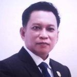 Anggota DPRD Kabupaten Pulang Pisau, Merkurius Galan.