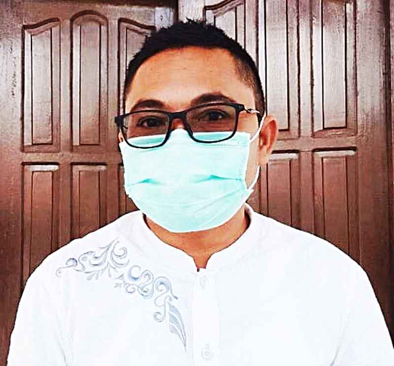 Anggota DPRD Kapuas, Didi Hartoyo.
