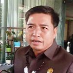 Anggota DPRD Katingan Toni Yosepta, ST, M.Si