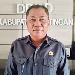 Anggota DPRD Katingan, Yudea Pratidina