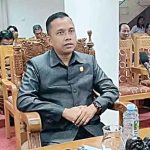 Anggota DPRD Pulang Pisau, Dwi Saksono.